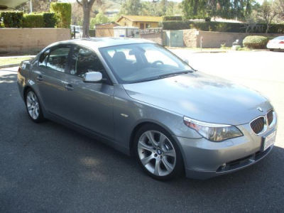 2005 BMW 545  i