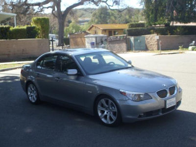 2005 BMW 545  i