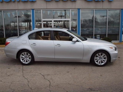 2005 BMW 545 i