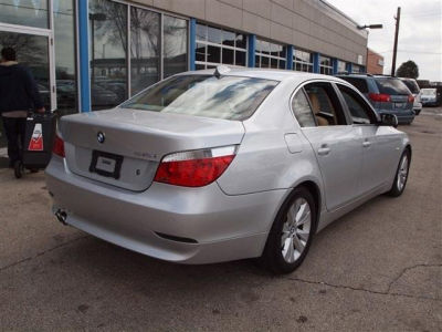2005 BMW 545 i