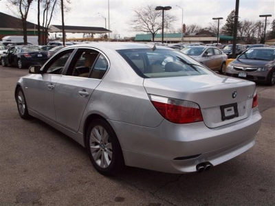 2005 BMW 545 i