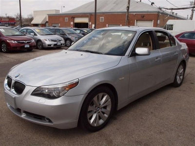 2005 BMW 545 i