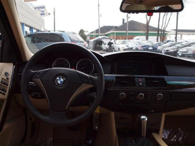 2005 BMW 545 i