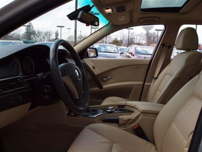 2005 BMW 545 i