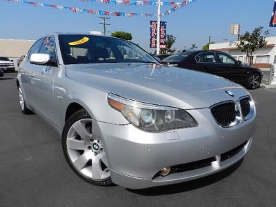 2004 BMW 545  i