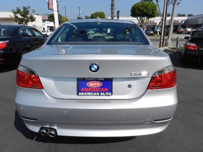 2004 BMW 545  i