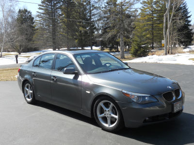 2005 BMW 545  i