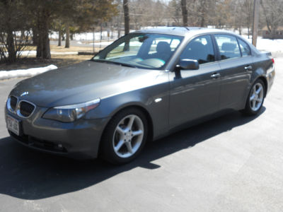 2005 BMW 545  i