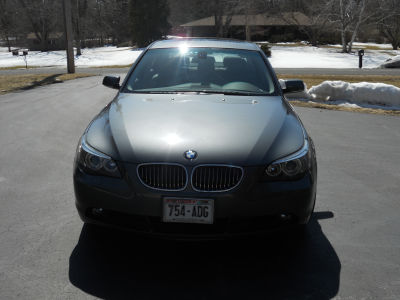 2005 BMW 545  i