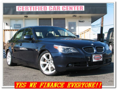 2004 BMW 545 i