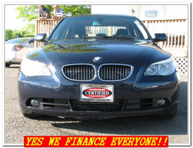 2004 BMW 545  i