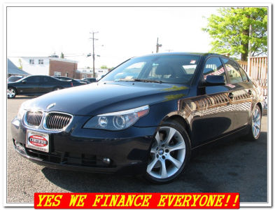 2004 BMW 545  i