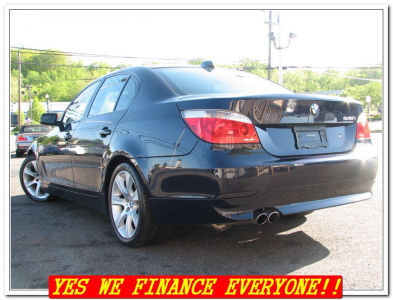 2004 BMW 545  i