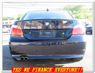 2004 BMW 545  i