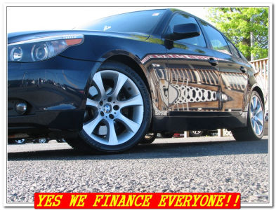 2004 BMW 545  i