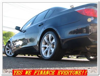 2004 BMW 545  i