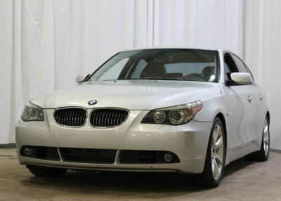2005 BMW 545 i