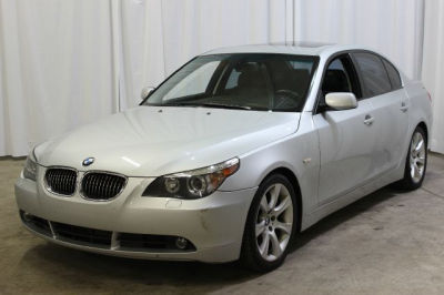 2005 BMW 545  i
