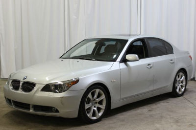 2005 BMW 545  i
