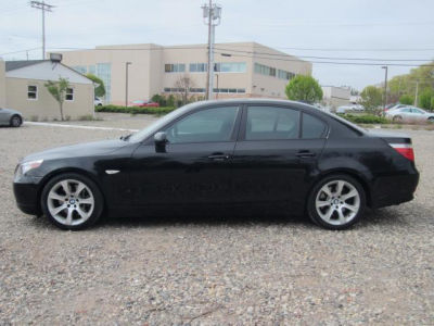 2005 BMW 545 i