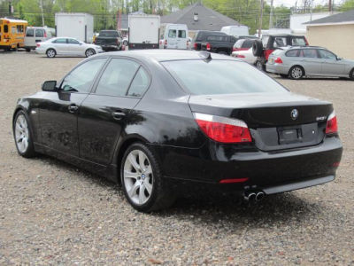 2005 BMW 545 i