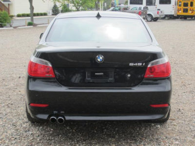 2005 BMW 545 i