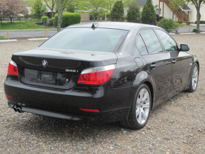 2005 BMW 545 i
