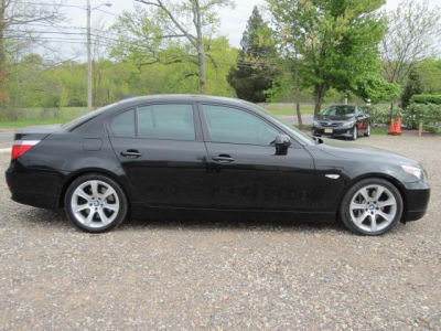 2005 BMW 545 i