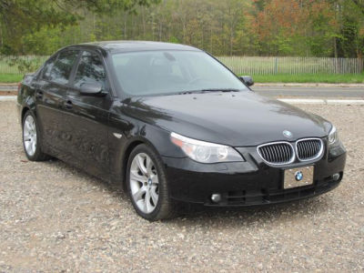 2005 BMW 545 i