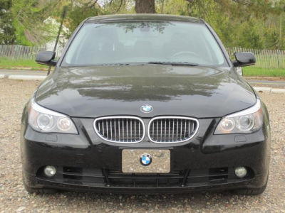 2005 BMW 545 i