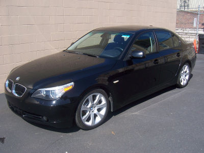 2005 BMW 545 i