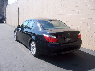2005 BMW 545 i