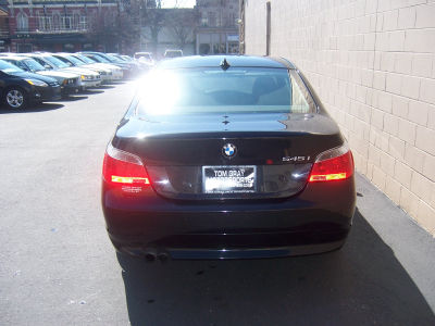 2005 BMW 545 i
