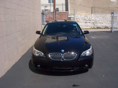 2005 BMW 545 i