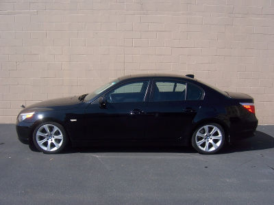 2005 BMW 545 i