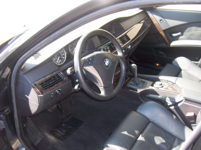 2005 BMW 545 i