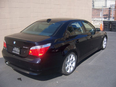 2005 BMW 545 i