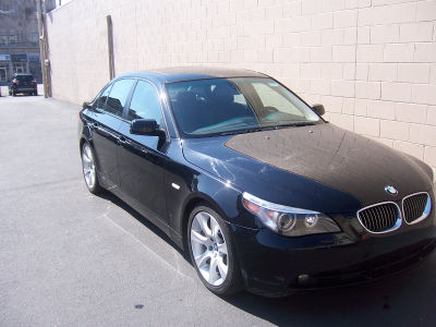 2005 BMW 545 i