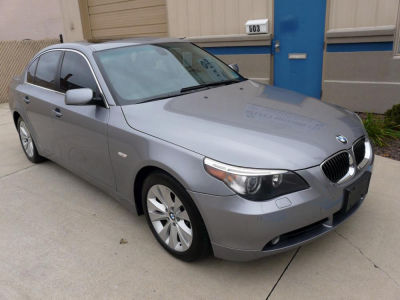 2005 BMW 545 i