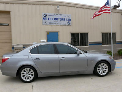2005 BMW 545 i