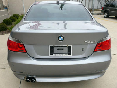 2005 BMW 545 i