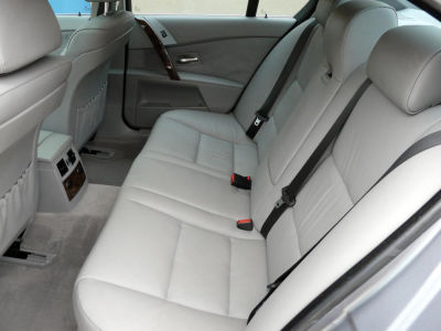 2005 BMW 545 i