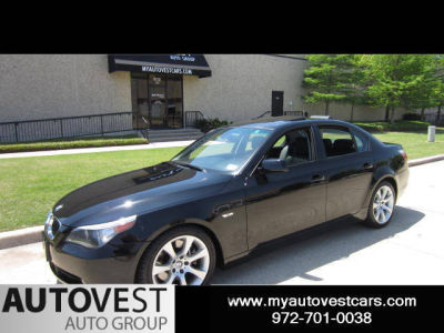 2005 BMW 545 i
