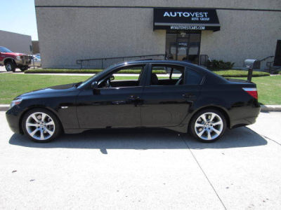 2005 BMW 545 i