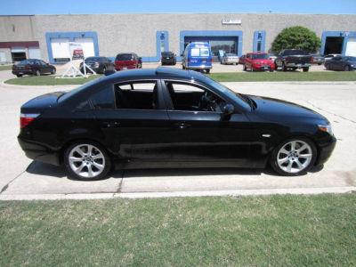 2005 BMW 545 i