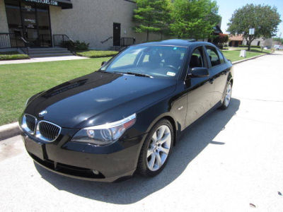 2005 BMW 545 i