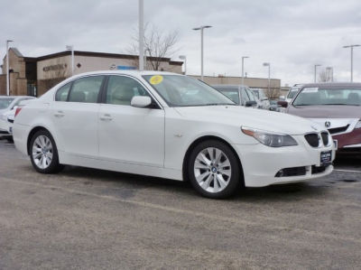 2005 BMW 545  i