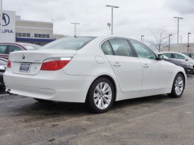 2005 BMW 545  i