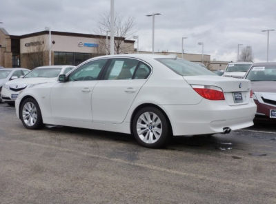 2005 BMW 545  i