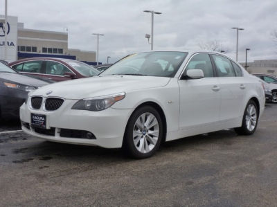2005 BMW 545  i